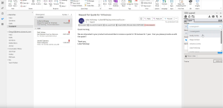 Assigning Email to a Group Member